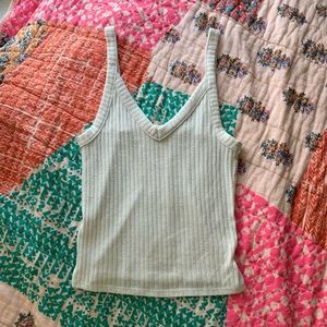 American Eagle tank